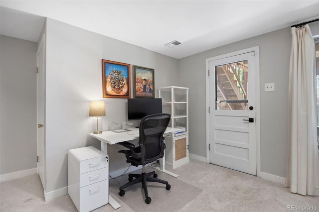 13693 W Utah Cir, Lakewood, CO 80228 - office space with light carpet and baseboards