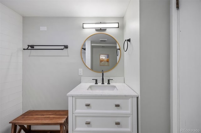 13693 W Utah Cir, Lakewood, CO 80228 - bathroom featuring vanity