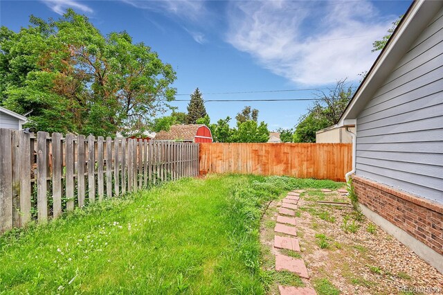 5275 Cody St, Arvada, CO 80002 - view of fenced backyard