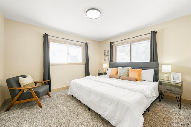 11710 Spruce Canyon Cir, Golden, CO 80403 - bedroom with carpet flooring and baseboards