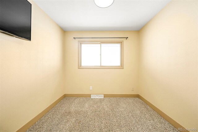 11710 Spruce Canyon Cir, Golden, CO 80403 - carpeted empty room with baseboards