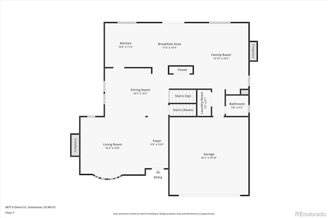8677 E Otero Cir, Centennial, CO 80112 - photo 46