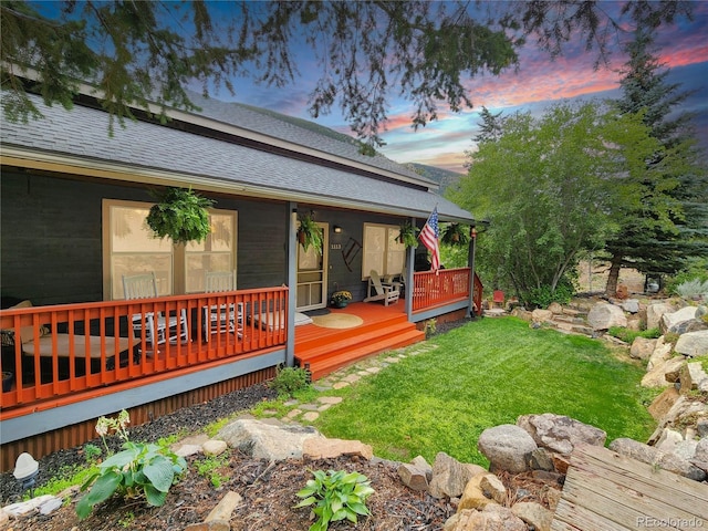 1113 Biddle St, Georgetown, CO 80444 - photo 1