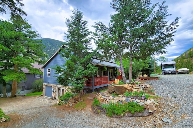 1113 Biddle St, Georgetown, CO 80444 - photo 2