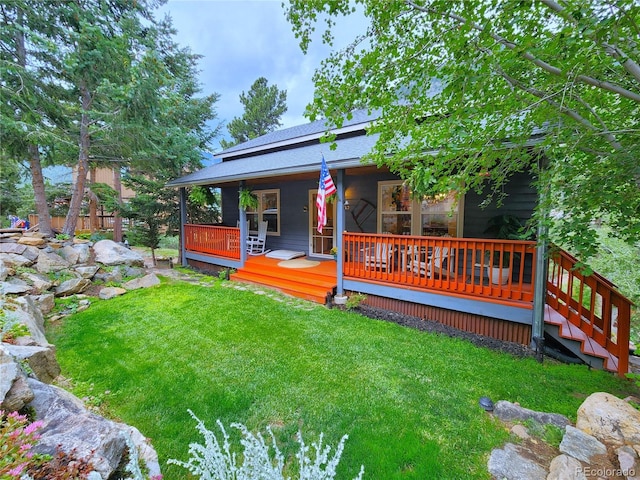 1113 Biddle St, Georgetown, CO 80444 - photo 6