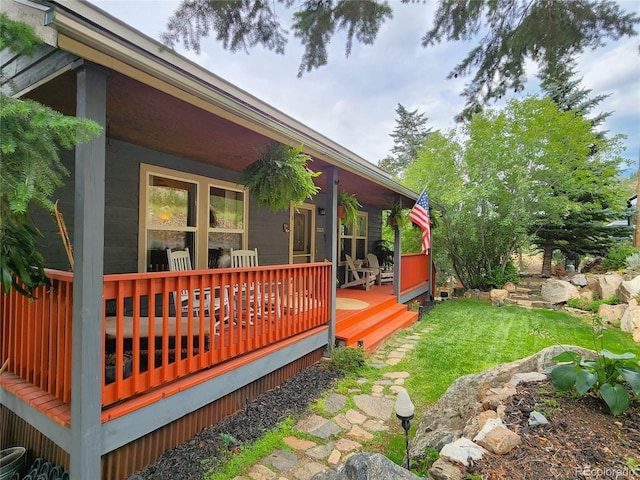 1113 Biddle St, Georgetown, CO 80444 - photo 26
