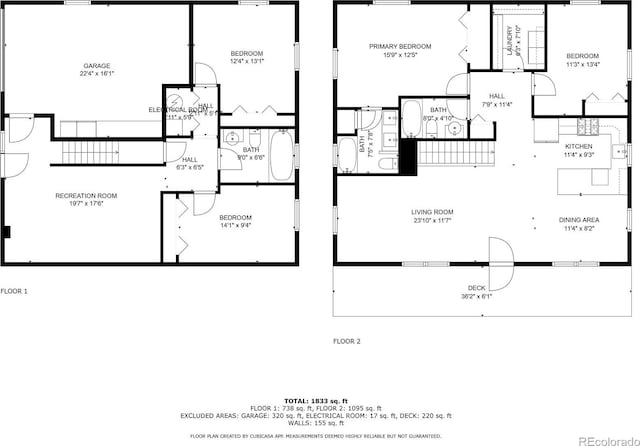 1113 Biddle St, Georgetown, CO 80444 - photo 37