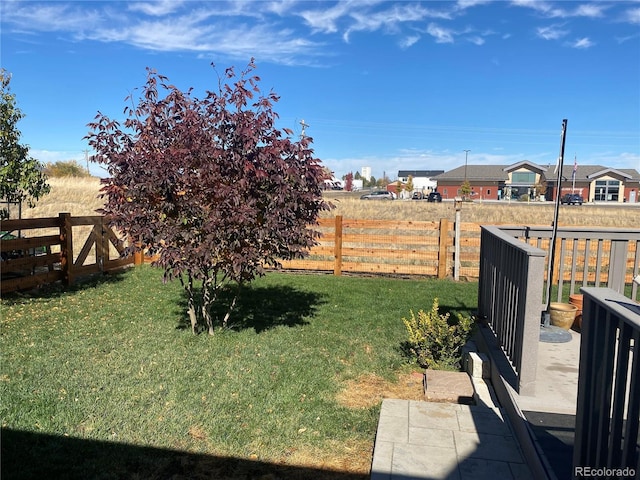 51 W 6th Pl, Byers, CO 80103 - view of fenced backyard