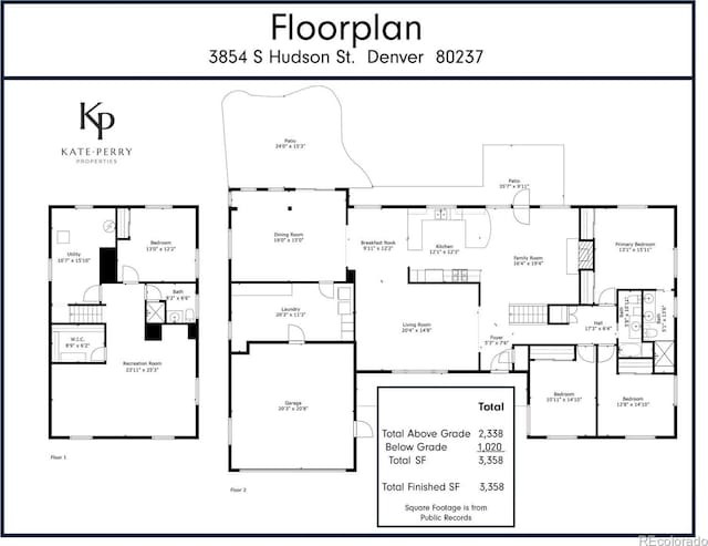 3854 S Hudson St, Denver, CO 80237 - photo 42