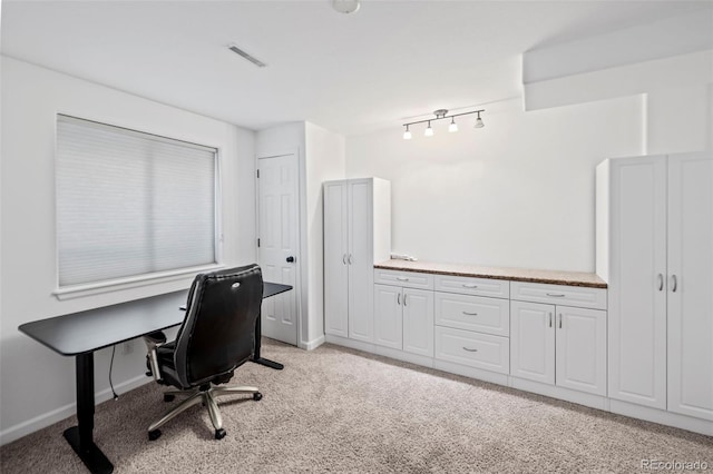 4807 S Killarney Ct, Aurora, CO 80015 - office space featuring light colored carpet and baseboards