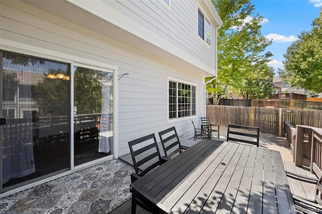 4807 S Killarney Ct, Aurora, CO 80015 - view of deck