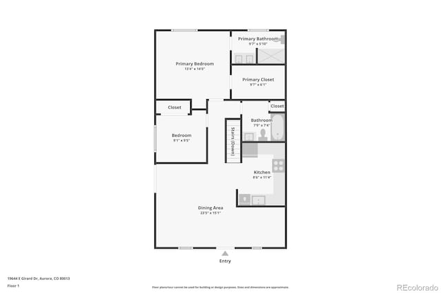 home floor plan