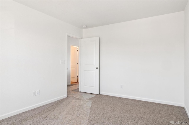 8339 Snake River St, Littleton, CO 80125 - empty room featuring light colored carpet and baseboards