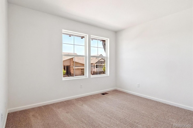 8339 Snake River St, Littleton, CO 80125 - unfurnished room with carpet flooring and baseboards