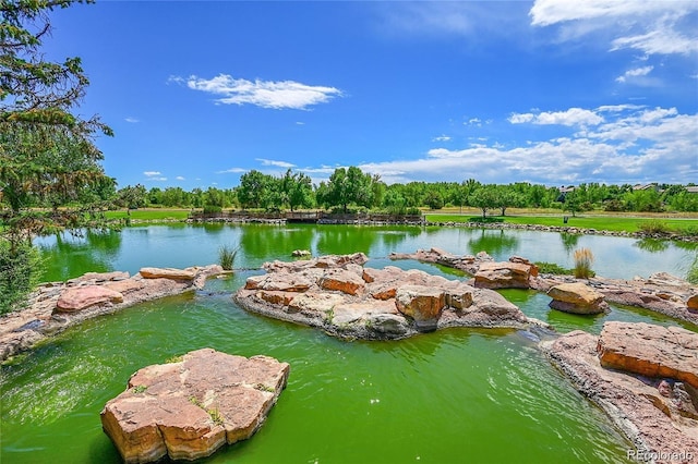 5416 S Hannibal Ct, Centennial, CO 80015 - water view