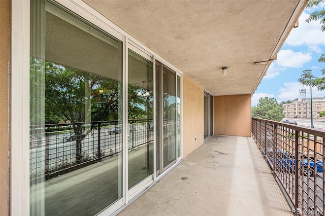 2225 Buchtel Blvd Unit 208, Denver, CO 80210 - view of balcony