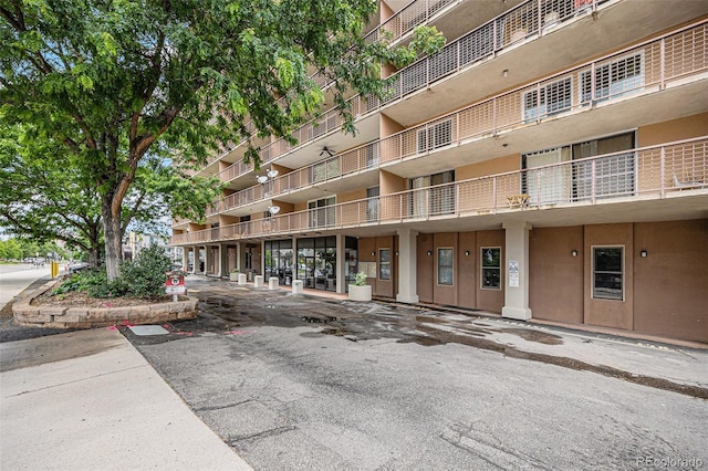 2225 Buchtel Blvd Unit 208, Denver, CO 80210 - view of apartment building / complex