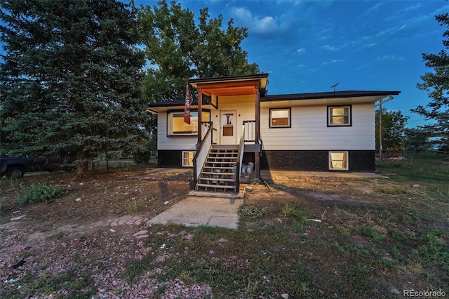 5142 Buffalo Rd, Erie, CO 80516 - view of front of property