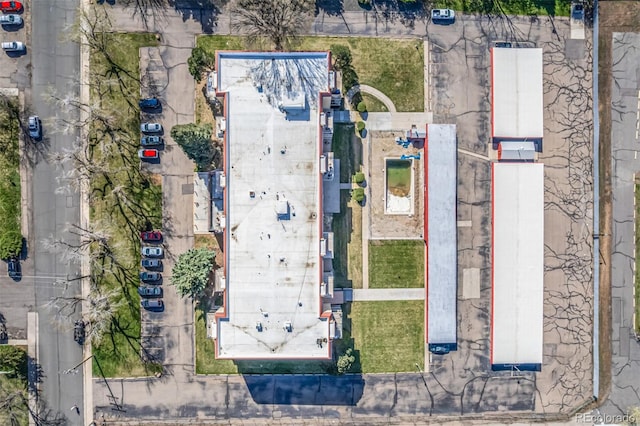 7801 W 35th Ave Unit 406, Wheat Ridge, CO 80033 - birds eye view of property