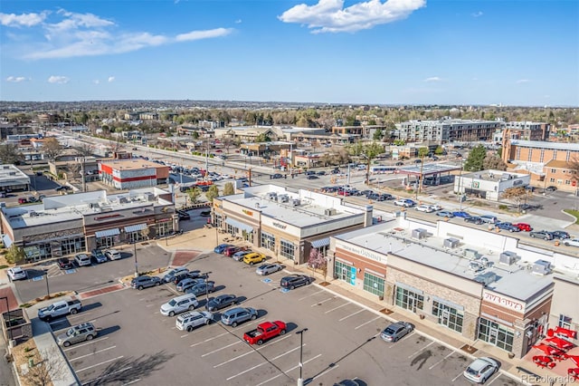 7801 W 35th Ave Unit 406, Wheat Ridge, CO 80033 - aerial view