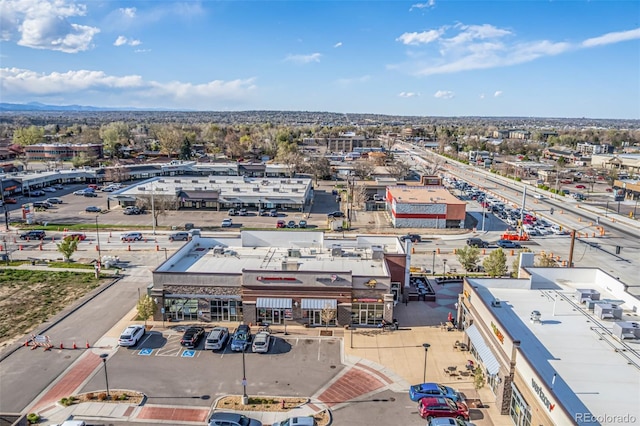 7801 W 35th Ave Unit 406, Wheat Ridge, CO 80033 - birds eye view of property