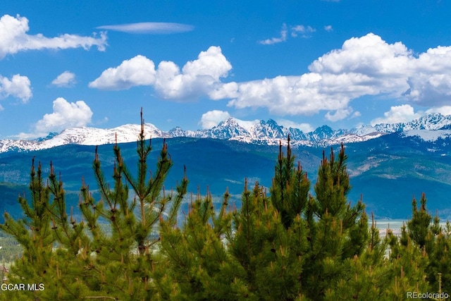 2621 Gcr 519, Tabernash, CO 80478 - view of mountain backdrop