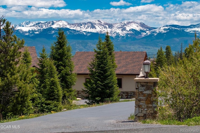 2621 Gcr 519, Tabernash, CO 80478 - view of mountain background