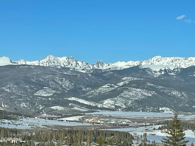 2621 Gcr 519, Tabernash, CO 80478 - mountain view