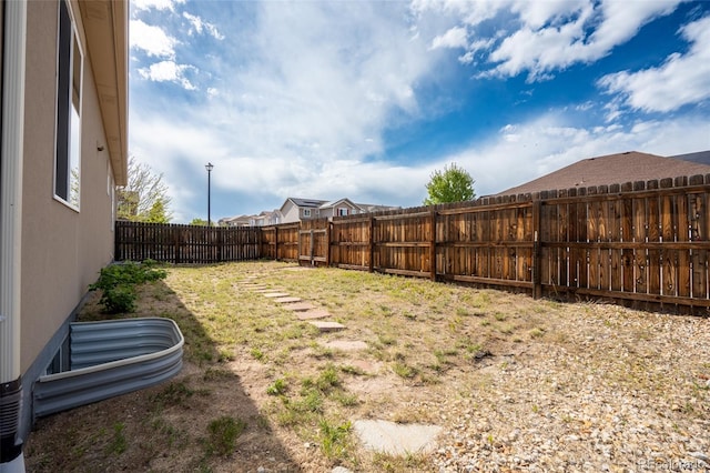 1985 Reed Grass Way, Colorado Springs, CO 80915 - view of fenced backyard