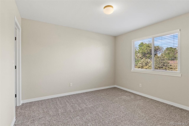 4109 Sunny Vista Hts, Colorado Springs, CO 80918 - unfurnished room featuring carpet