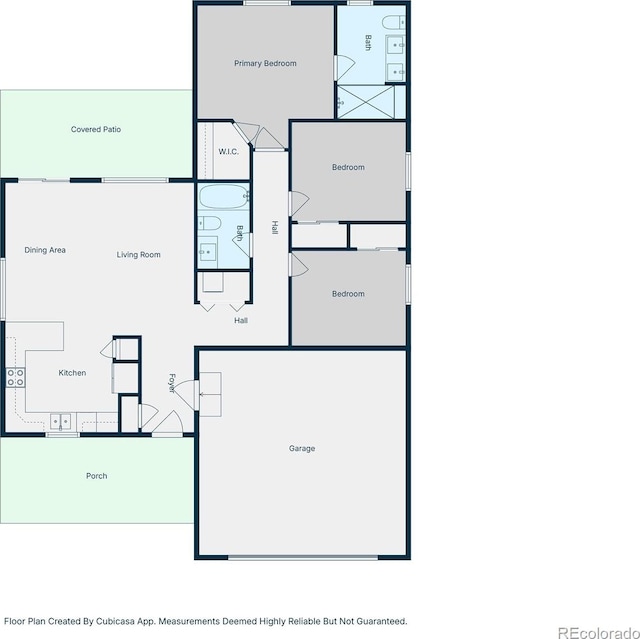 3370 S Carefree Way, Crestone, CO 81131 - photo 4