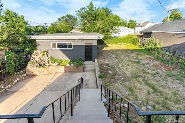 220 S Raleigh St, Denver, CO 80219 - view of yard