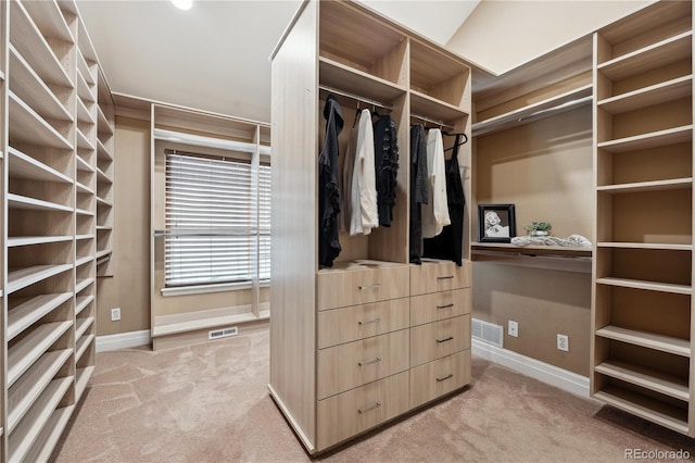 6595 Meade Ct, Arvada, CO 80003 - spacious closet with light carpet