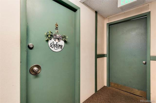 2325 S Linden Ct Unit 101, Denver, CO 80222 - view of property entrance