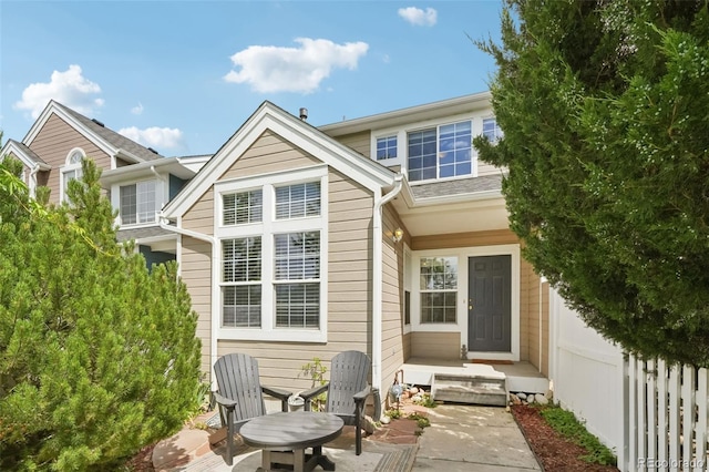 2408 Concord Cir, Lafayette, CO 80026 - back of property