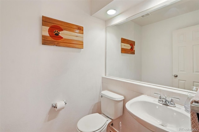 2408 Concord Cir, Lafayette, CO 80026 - bathroom with a sink and toilet