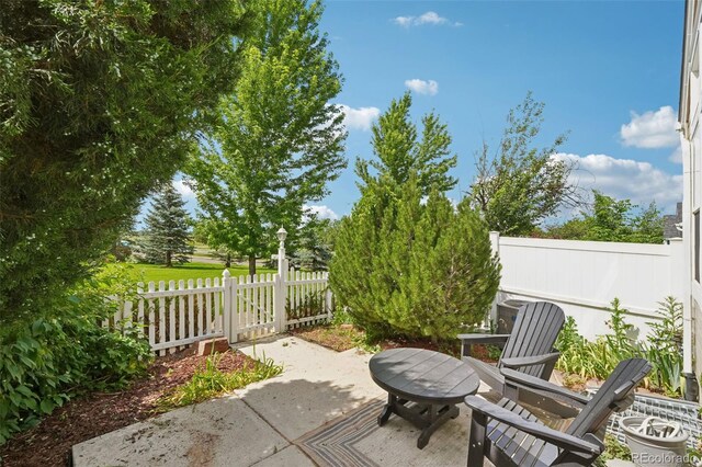 2408 Concord Cir, Lafayette, CO 80026 - view of patio / terrace