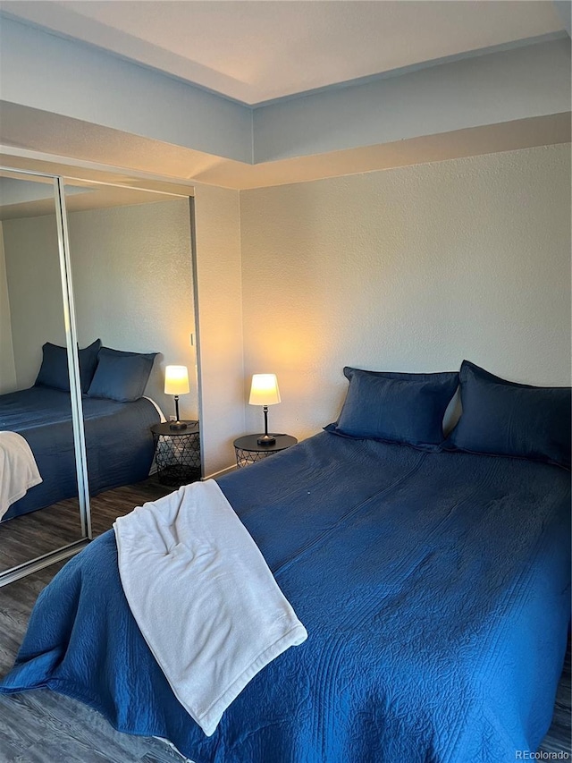 4899 S Dudley St Unit 1E, Littleton, CO 80123 - bedroom featuring a closet