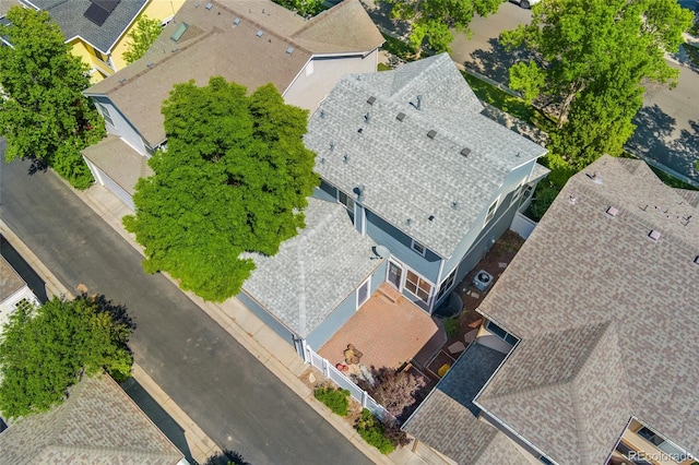 7860 E Ellsworth Ave, Denver, CO 80230 - aerial view of residential area