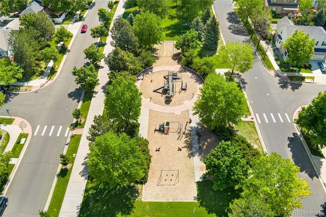 7860 E Ellsworth Ave, Denver, CO 80230 - bird's eye view of a community park