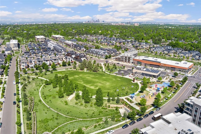 7860 E Ellsworth Ave, Denver, CO 80230 - bird's eye view