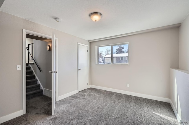 interior space with carpet