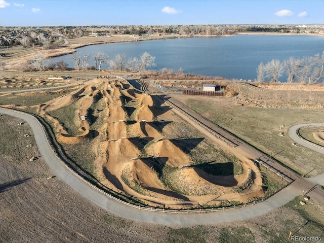 2730 River View Dr, Broomfield, CO 80023 - view of property location featuring a large body of water