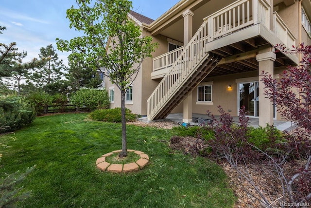 17223 W 84th Dr, Arvada, CO 80007 - view of building exterior featuring stairs