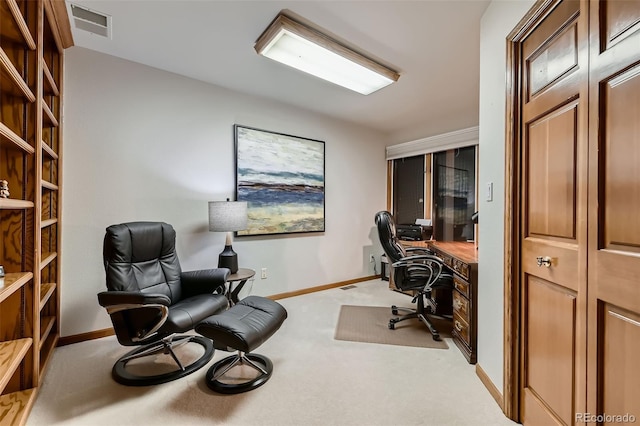 7769 W 70th Dr, Arvada, CO 80004 - carpeted office featuring baseboards