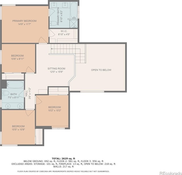 12 Long Spur, Littleton, CO 80127 - photo 49