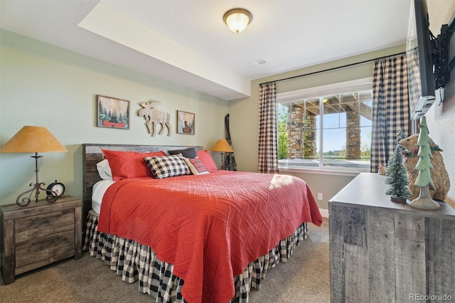 3741 Harvard Pl, Broomfield, CO 80023 - carpeted bedroom featuring baseboards