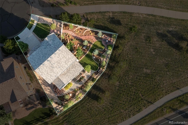 3741 Harvard Pl, Broomfield, CO 80023 - aerial view