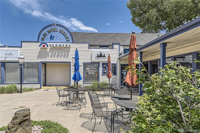 39857 Floyd St, Elizabeth, CO 80107 - view of patio