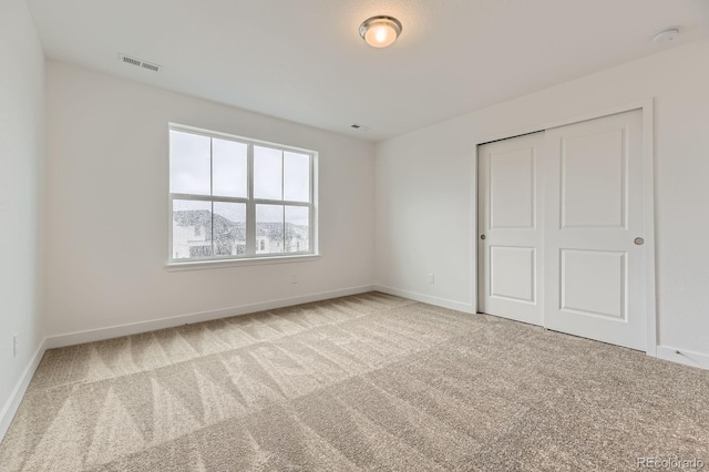 39857 Floyd St, Elizabeth, CO 80107 - unfurnished bedroom featuring carpet and a closet
